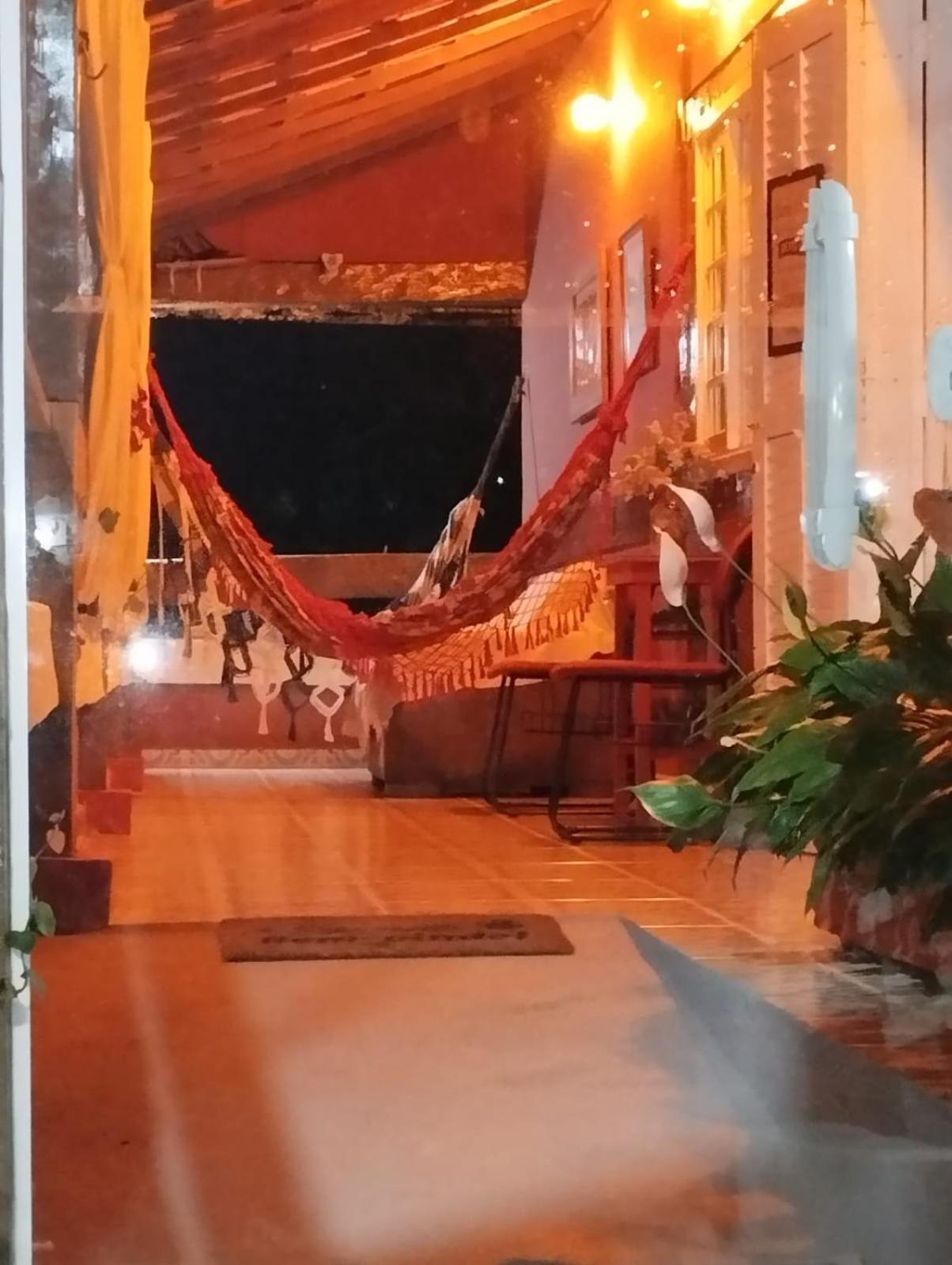 Pousada Calu Cunha Exterior foto