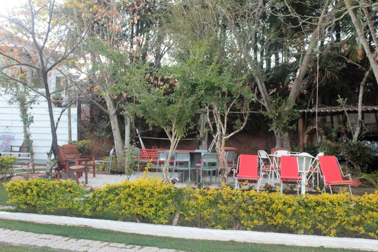 Pousada Calu Cunha Exterior foto